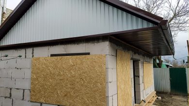 Photo of Быстрые способы строительства бани
