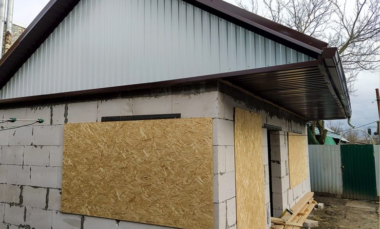 Photo of Быстрые способы строительства бани