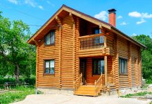 Photo of Строительство дома из дерева