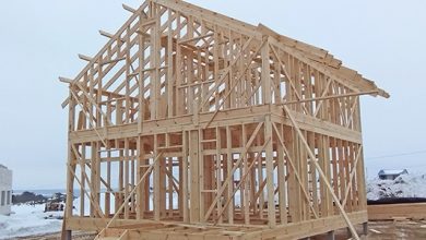Photo of Дом из бруса или кирпича?