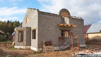 Photo of Строительство дома с мансардой