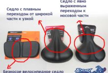 Photo of Анатомические особенности седла на женских велосипедах