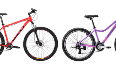 Photo of Особенности конструкции женских велосипедов
