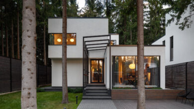 Photo of Какие материалы выбрать для фасада дома