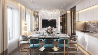 Photo of Тренды в дизайне интерьера